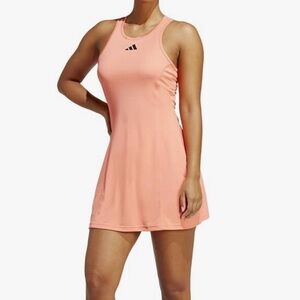 adidas Women’s Tennis Dress Coral Size Small NWT